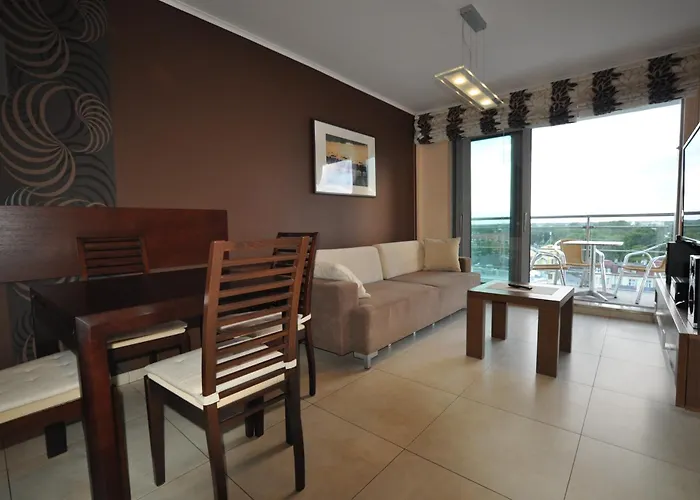 Promenada28Pl - Apartamenty Z Widokiem Na Morze