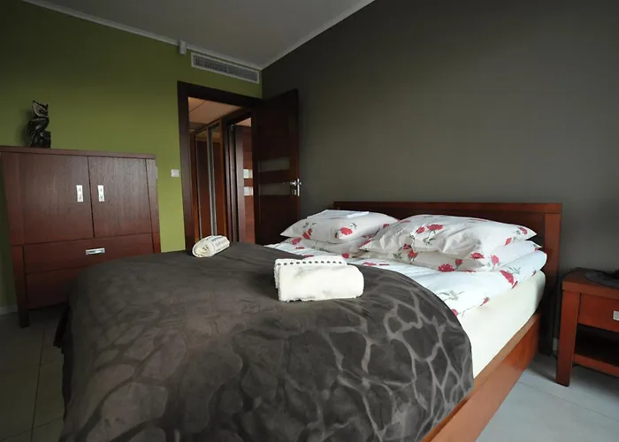 Promenada28Pl - Apartamenty Z Widokiem Na Morze
