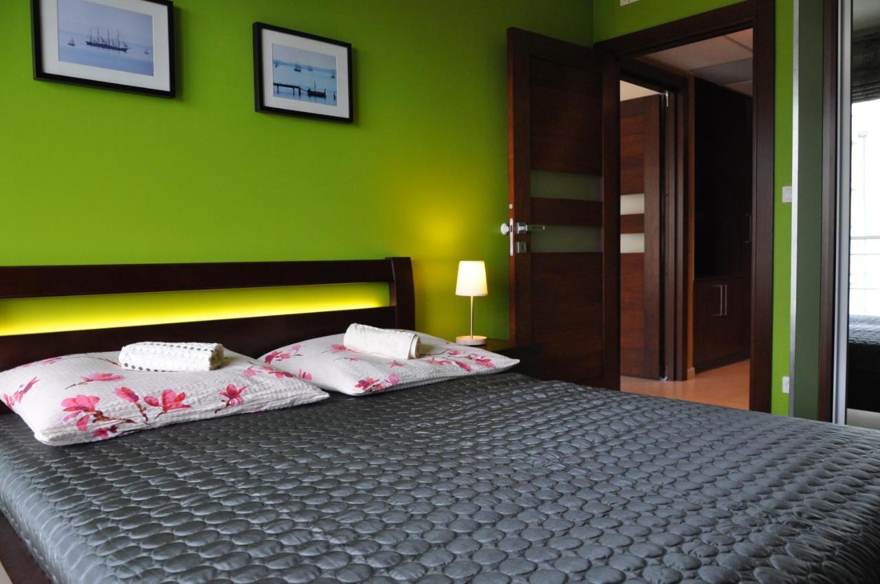 Апартаменти Promenada28pl - Z Widokiem Na Morze