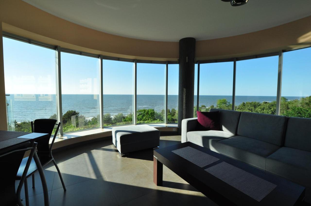 Promenada28pl - Z Widokiem Na Morze Мендзиздроє
