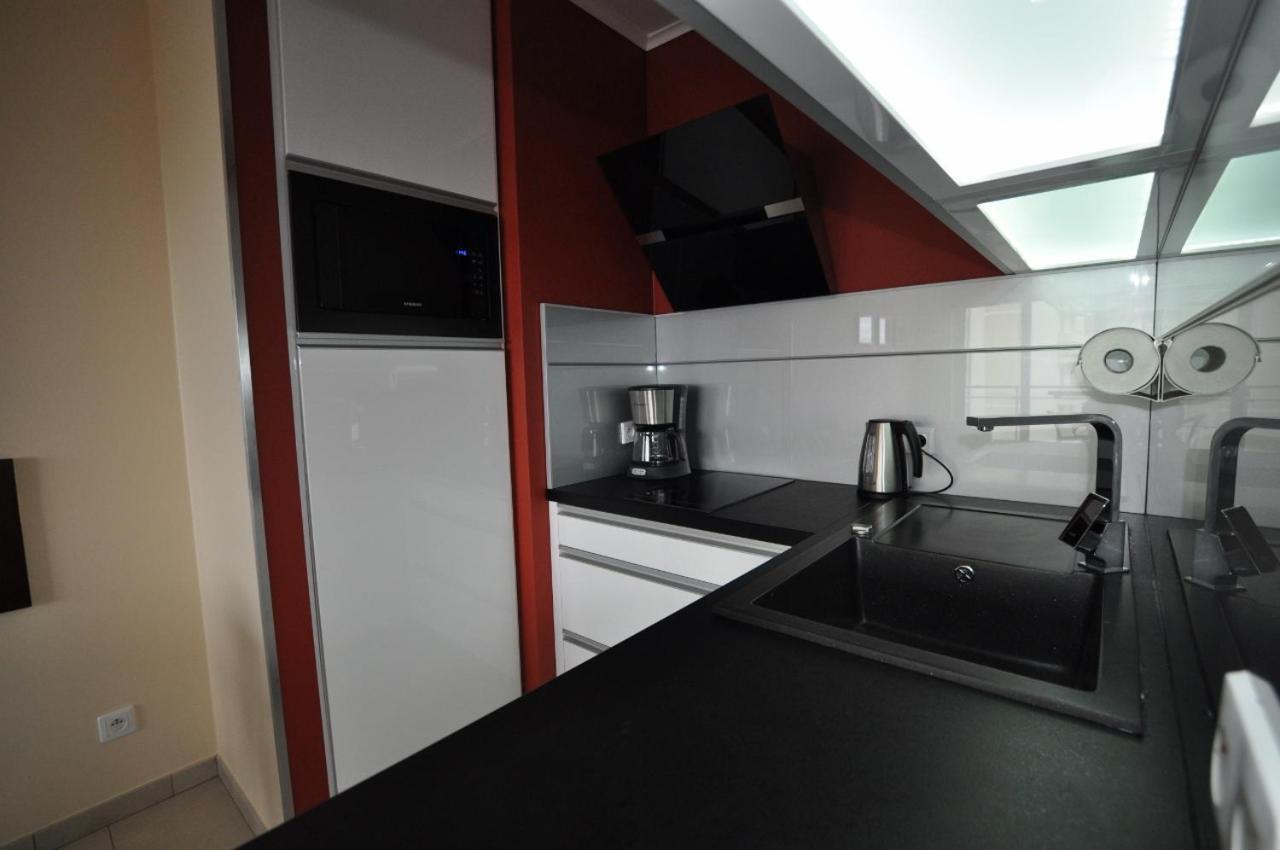 Апартаменти Promenada28pl - Z Widokiem Na Morze