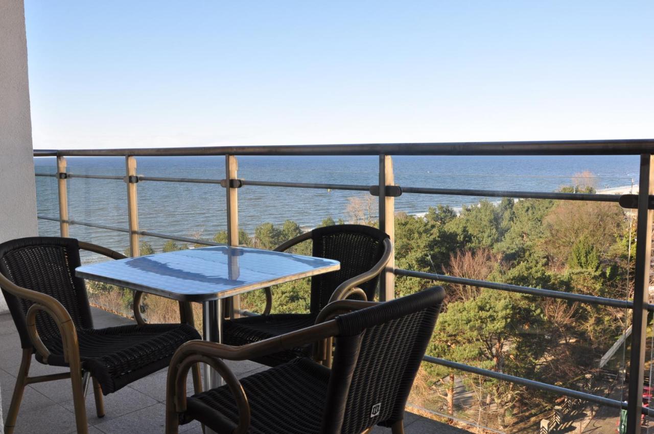 Promenada28pl - Z Widokiem Na Morze Апартаменти