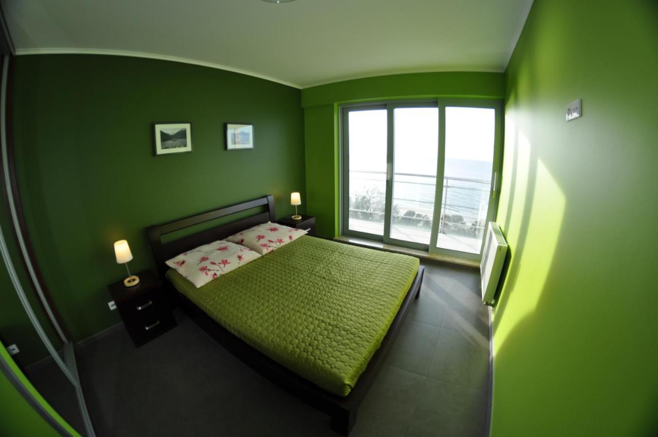 Promenada28pl - Z Widokiem Na Morze Апартаменти Мендзиздроє