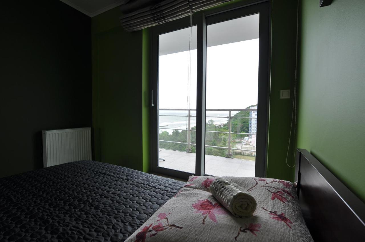 Promenada28pl - Z Widokiem Na Morze Апартаменти Мендзиздроє