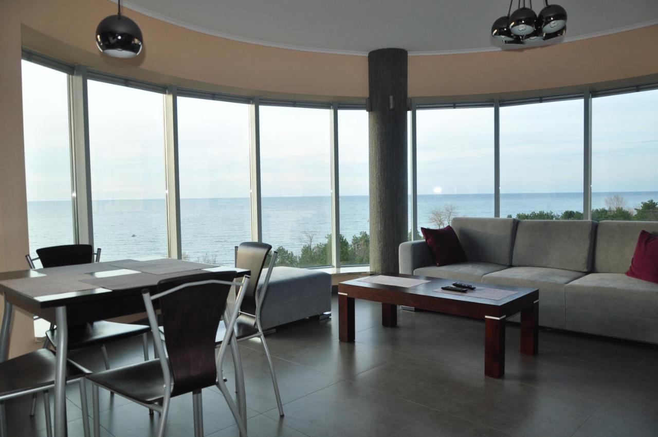 Promenada28pl - Z Widokiem Na Morze Мендзиздроє