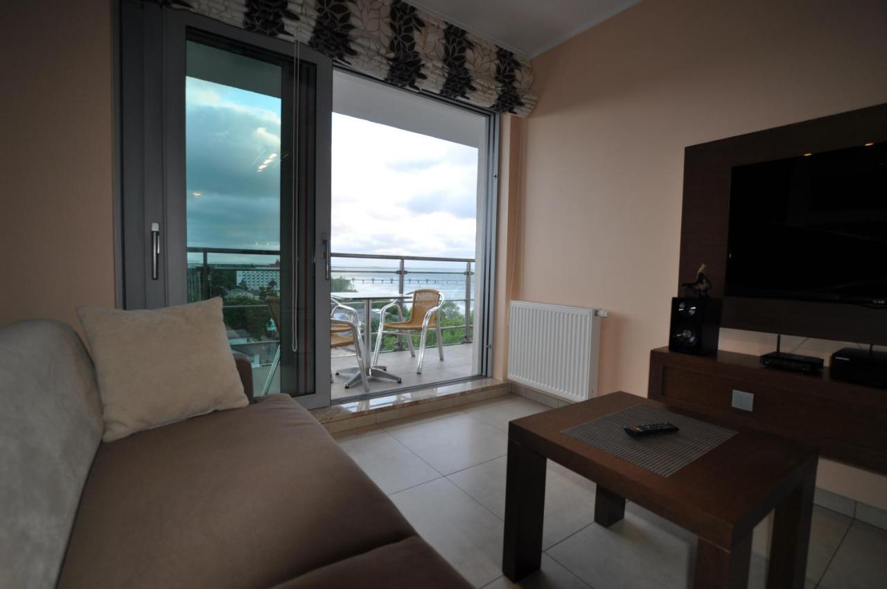 Promenada28pl - Z Widokiem Na Morze Апартаменти *