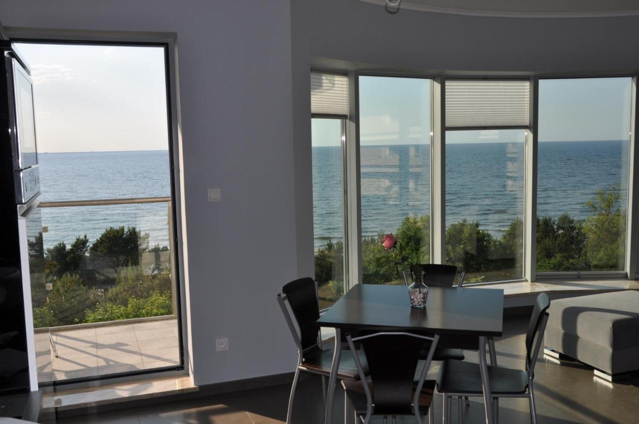Promenada28pl - Z Widokiem Na Morze Апартаменти Мендзиздроє