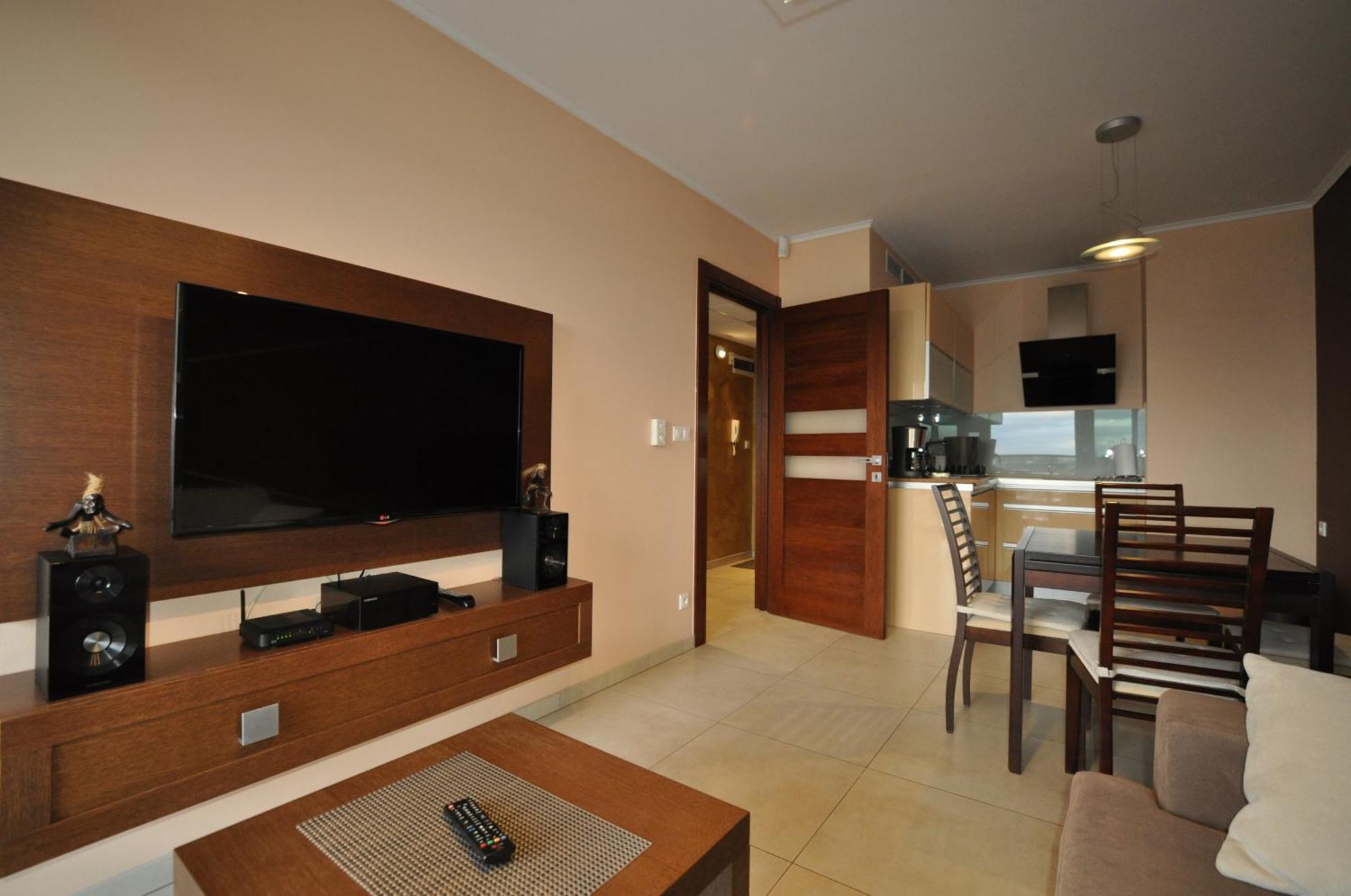 Promenada28pl - Z Widokiem Na Morze Апартаменти